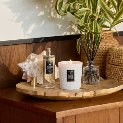 Tahitian Coconut Vanilla - Classic Candle Refill