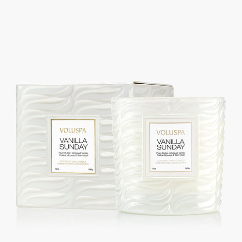 Vanilla Sunday - Classic Candle