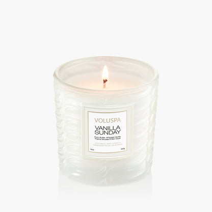 Vanilla Sunday - Classic Candle