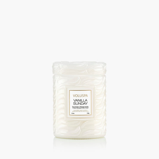 Vanilla Sunday - Small Jar Candle