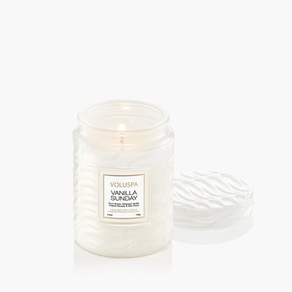 Vanilla Sunday - Small Jar Candle