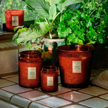 Tomato Trellis - Classic Candle