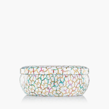 Wildflowers - 3 Wick Tin Candle